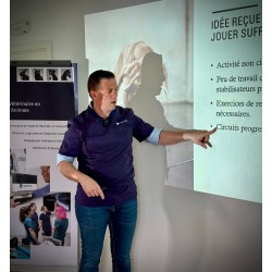 Formation : « Douleur et comportement : Apprenez à détecter et prévenir les troubles locomoteurs chez votre chien »