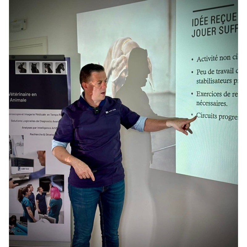 Formation : « Douleur et comportement : Apprenez à détecter et prévenir les troubles locomoteurs chez votre chien » Formation : « Douleur et comportement : Apprenez à détecter et prévenir les troubles locomoteurs chez votre chien »