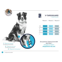 Attelle de Tarse " V-TARSOGUARD"